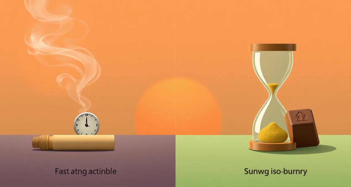 Smoking vs. Edibles: The Science of Why They Hit So Differently