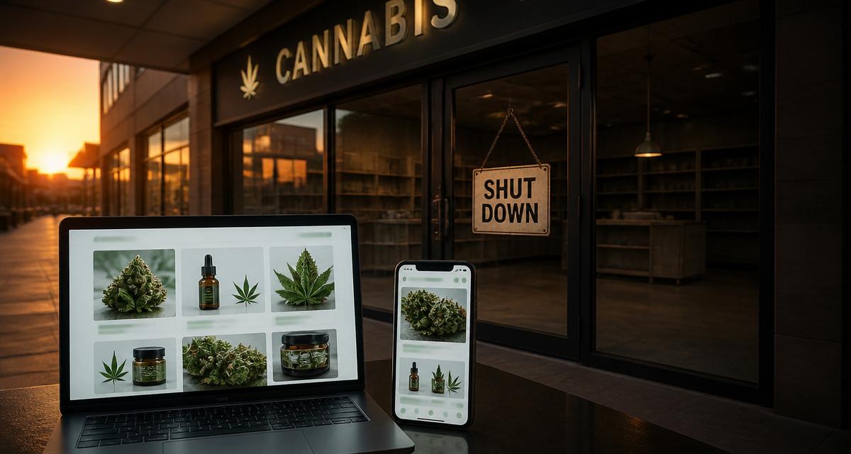 South African Malls Crack Down on Cannabis Dispensaries — Is Your Store Next?