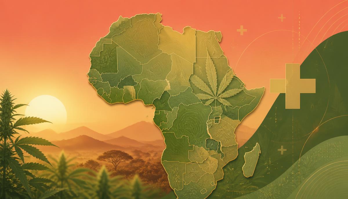 African Medical Cannabis Quotas Rise 27% in 2026 — But the Continent Still Has Room to Grow