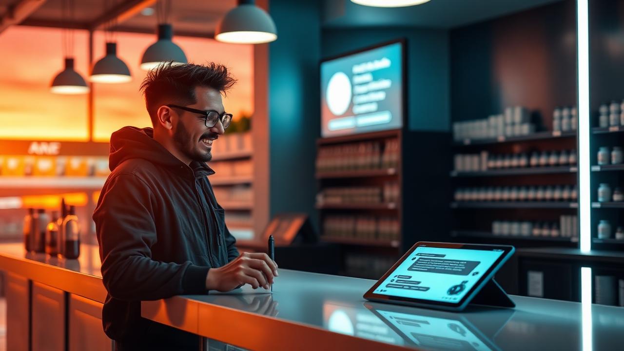 AI vs Human Budtending: Why Virtual Budtenders Are Winning in 2026