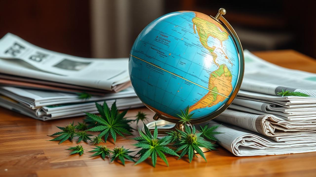 Cannabis Around the World: 2025 Biggest Global Shifts