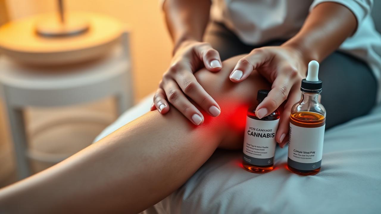 The Science Behind Cannabis and Chronic Pain Relief