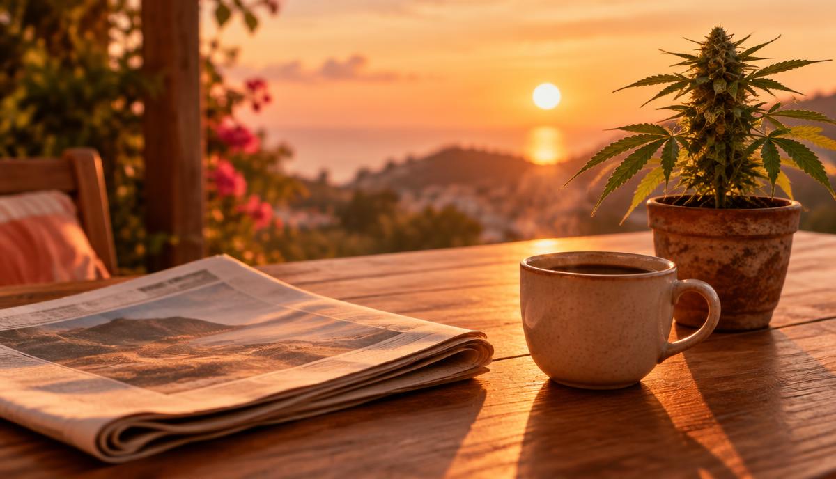 This Week in Cannabis: Record Sales, a Rescheduling Fight and a Takeover Battle (October 2026)