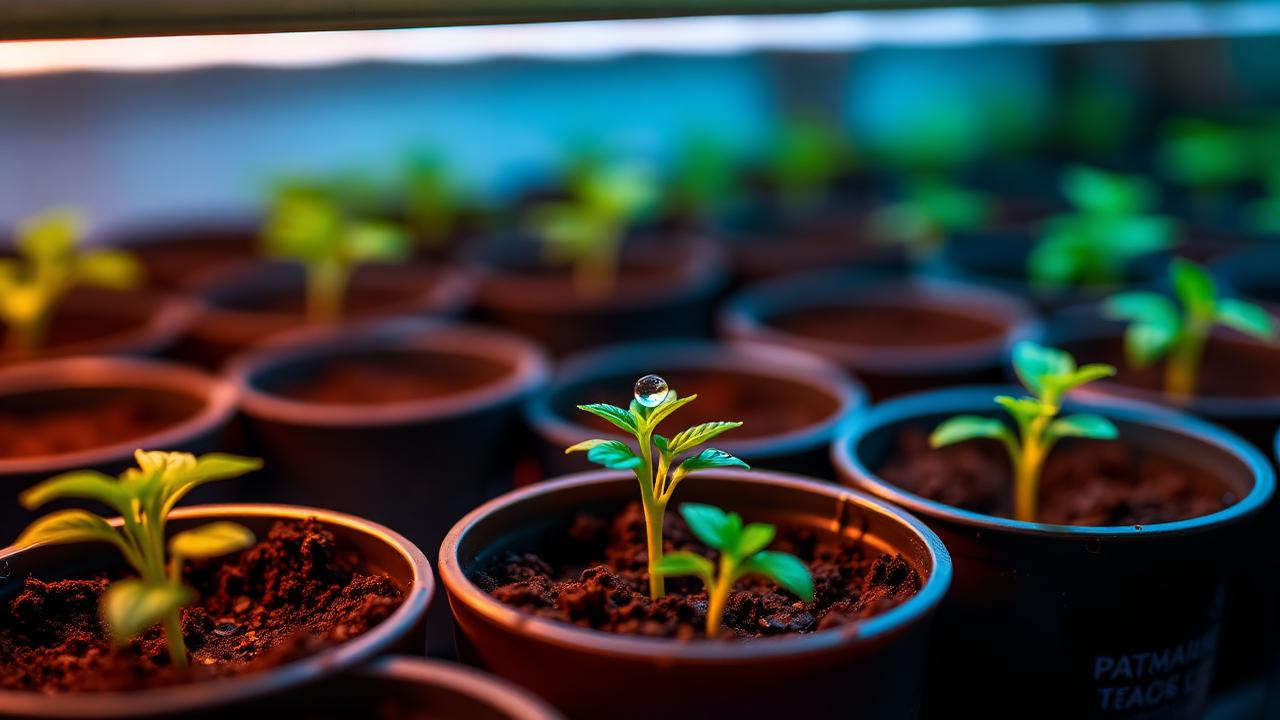 10 Essential Cannabis Seedling Care Tips for New Growers
