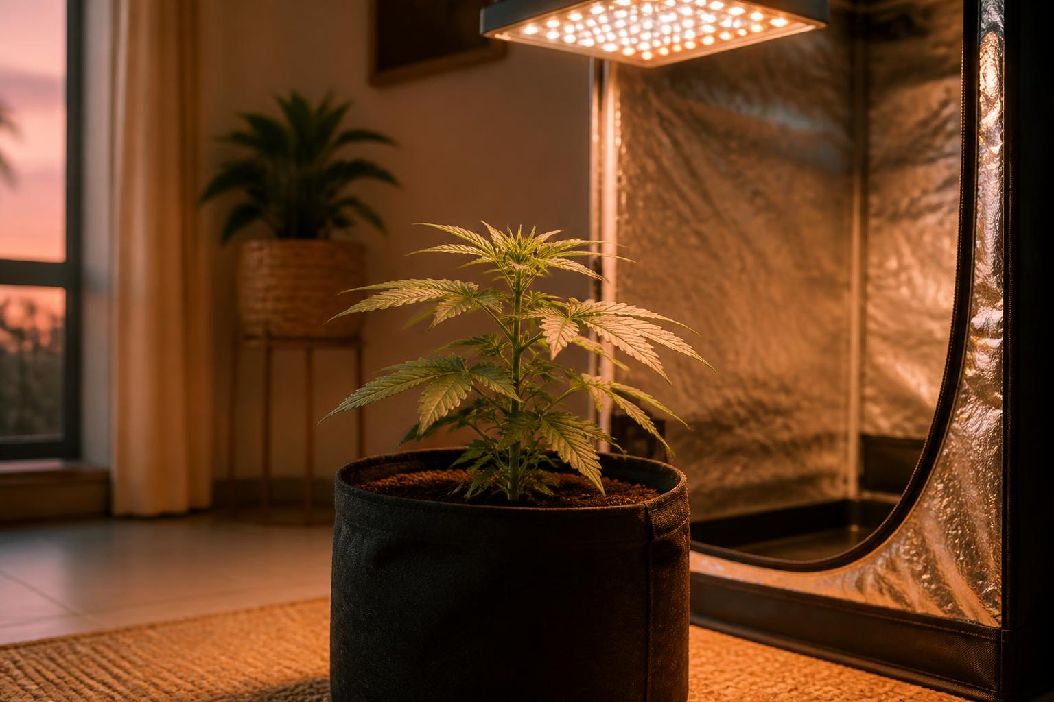 Your First Home Grow in South Africa: The Complete Beginner's Guide