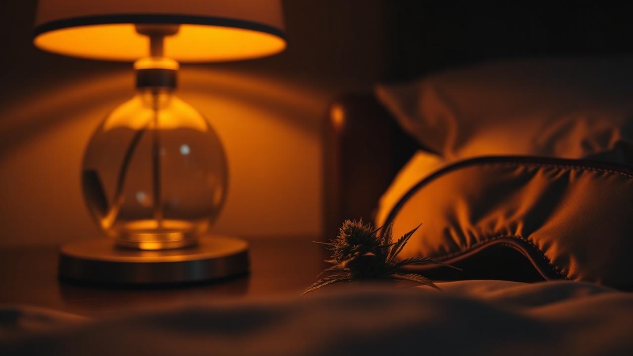 Indica vs Sativa for Sleep: Which Actually Helps You Fall Asleep?