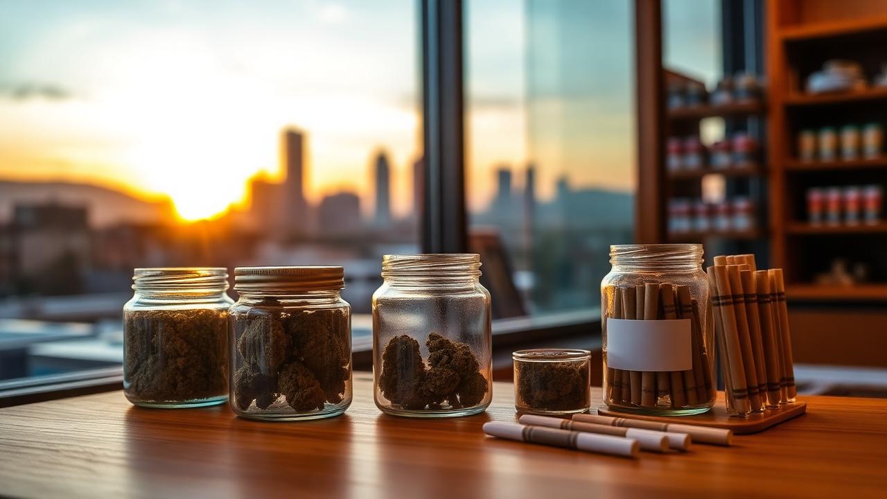 South Africa Cannabis Scene in 2025: New Products, New Rules, New Energy